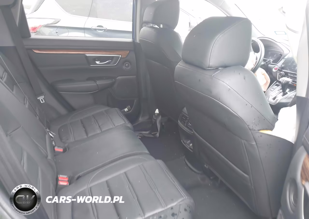 2021 Honda Cr-V 2Wd Ex-L VIN:7FARW1H88ME010535 - 8