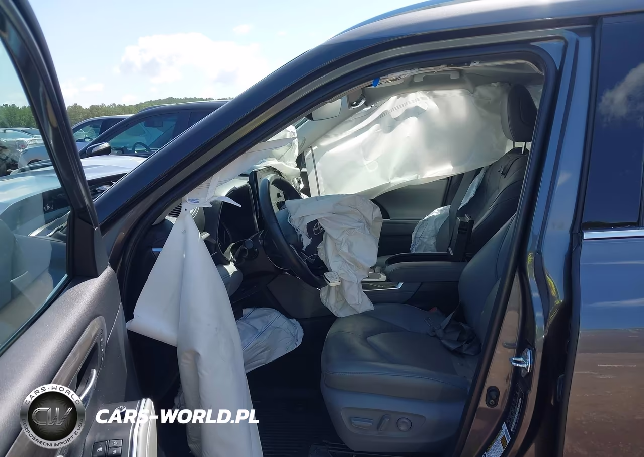 2022 Toyota Highlander Limited VIN:5TDYZRAH1NS100291 - 5