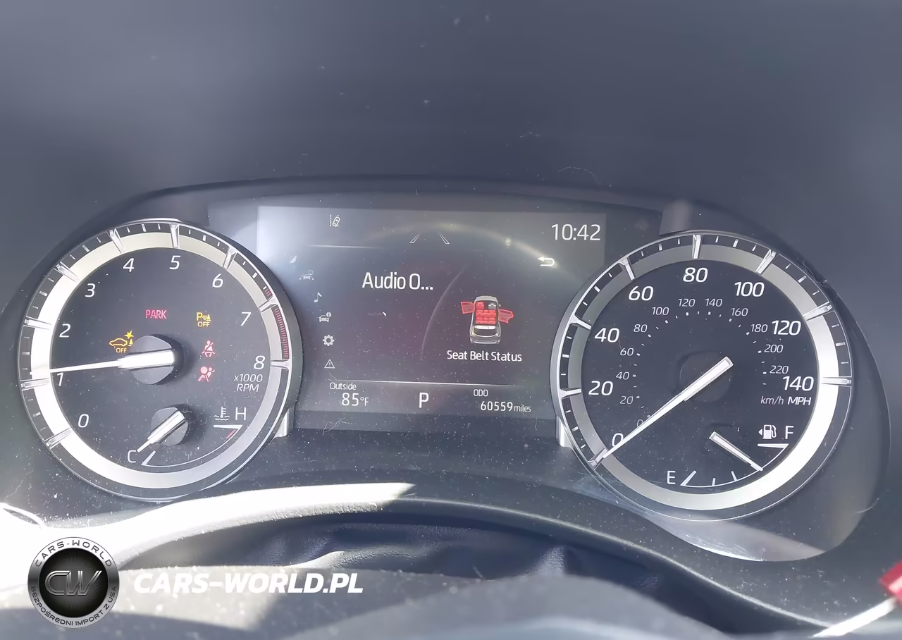 2022 Toyota Highlander Limited VIN:5TDYZRAH1NS100291 - 7