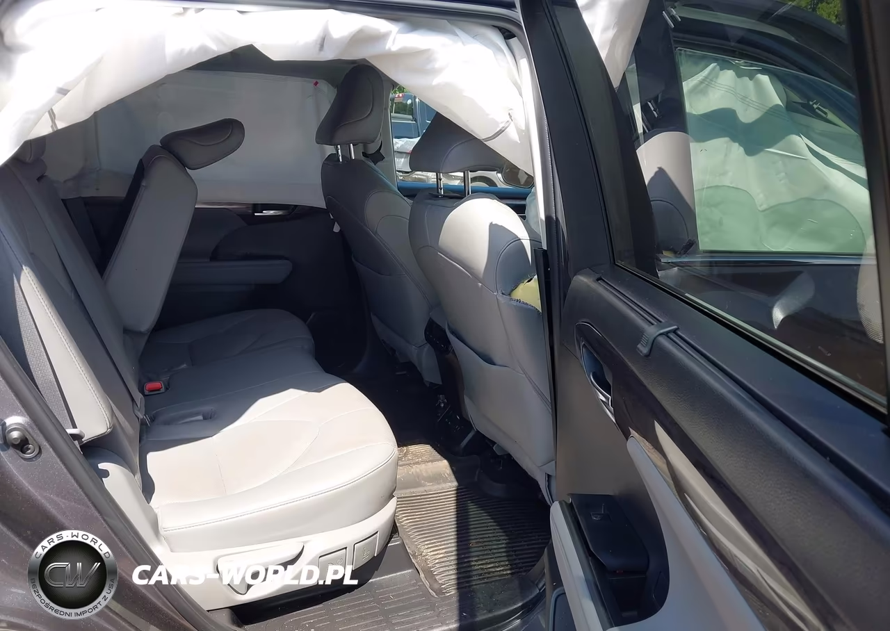 2022 Toyota Highlander Limited VIN:5TDYZRAH1NS100291 - 8