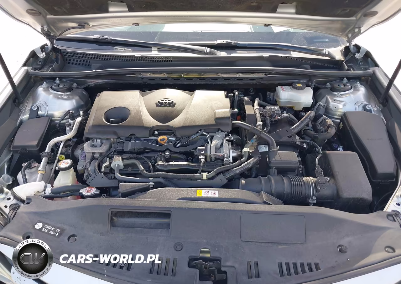 2019 Toyota Camry Hybrid Xle VIN:4T1B21HK7KU516281 - 10