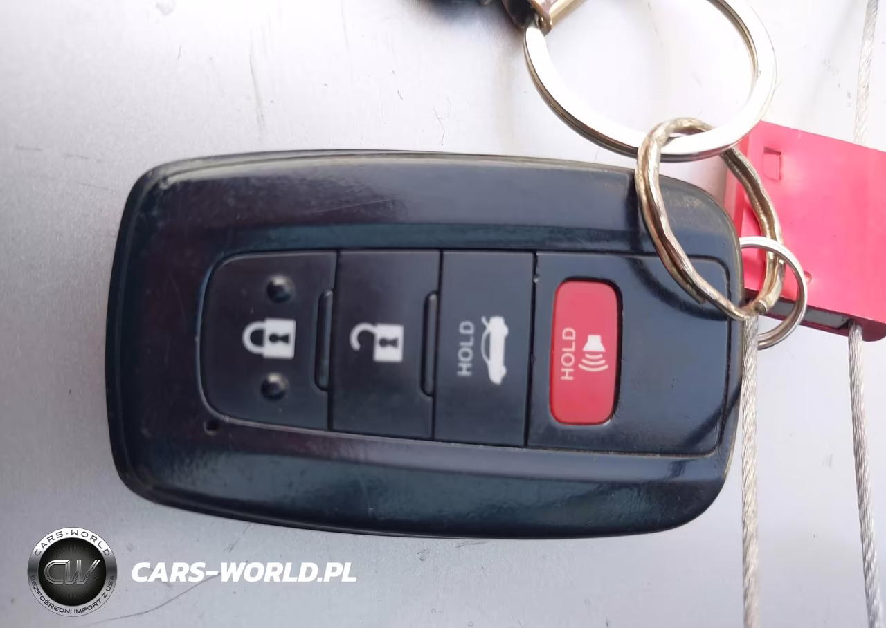 2019 Toyota Camry Hybrid Xle VIN:4T1B21HK7KU516281 - 11