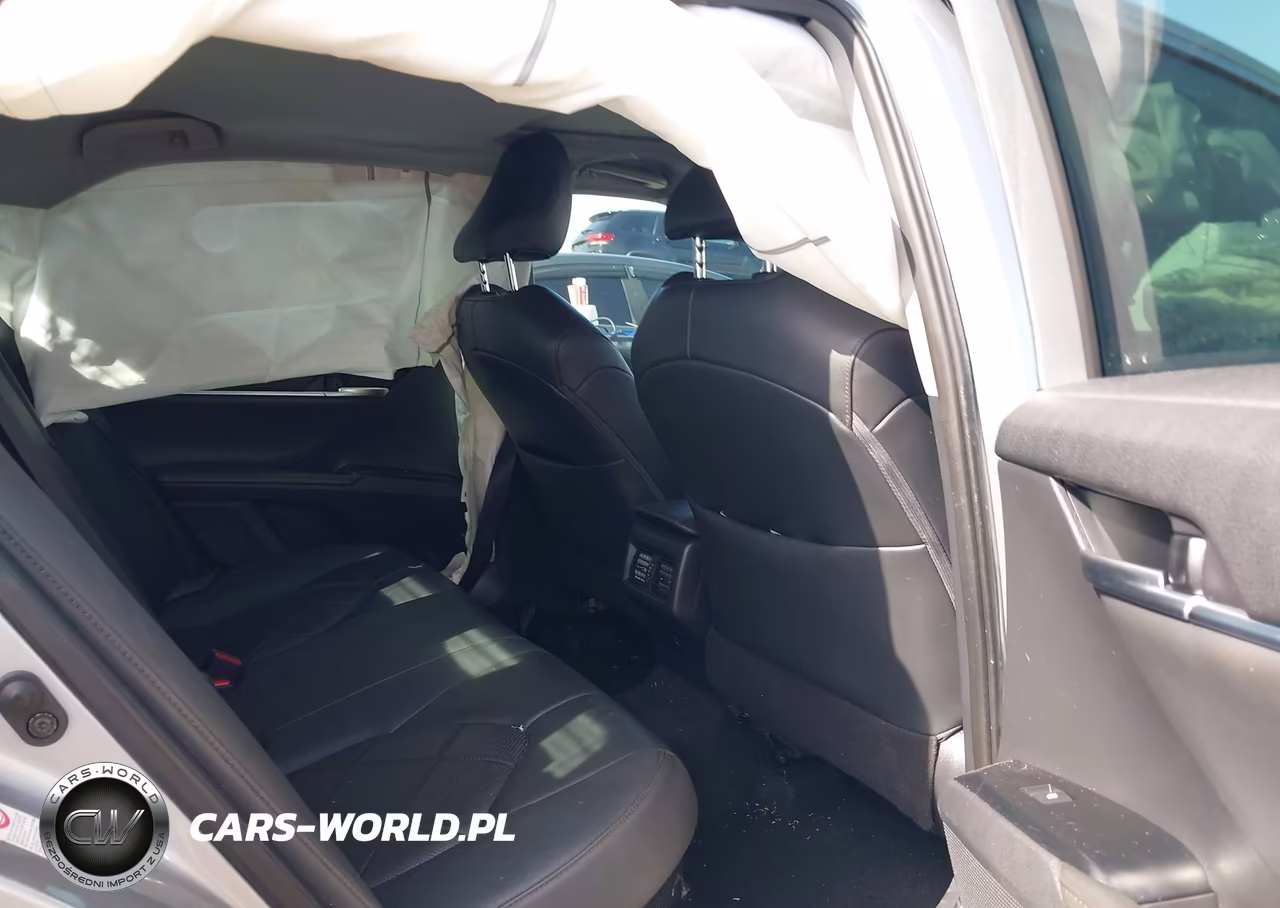 2019 Toyota Camry Hybrid Xle VIN:4T1B21HK7KU516281 - 8