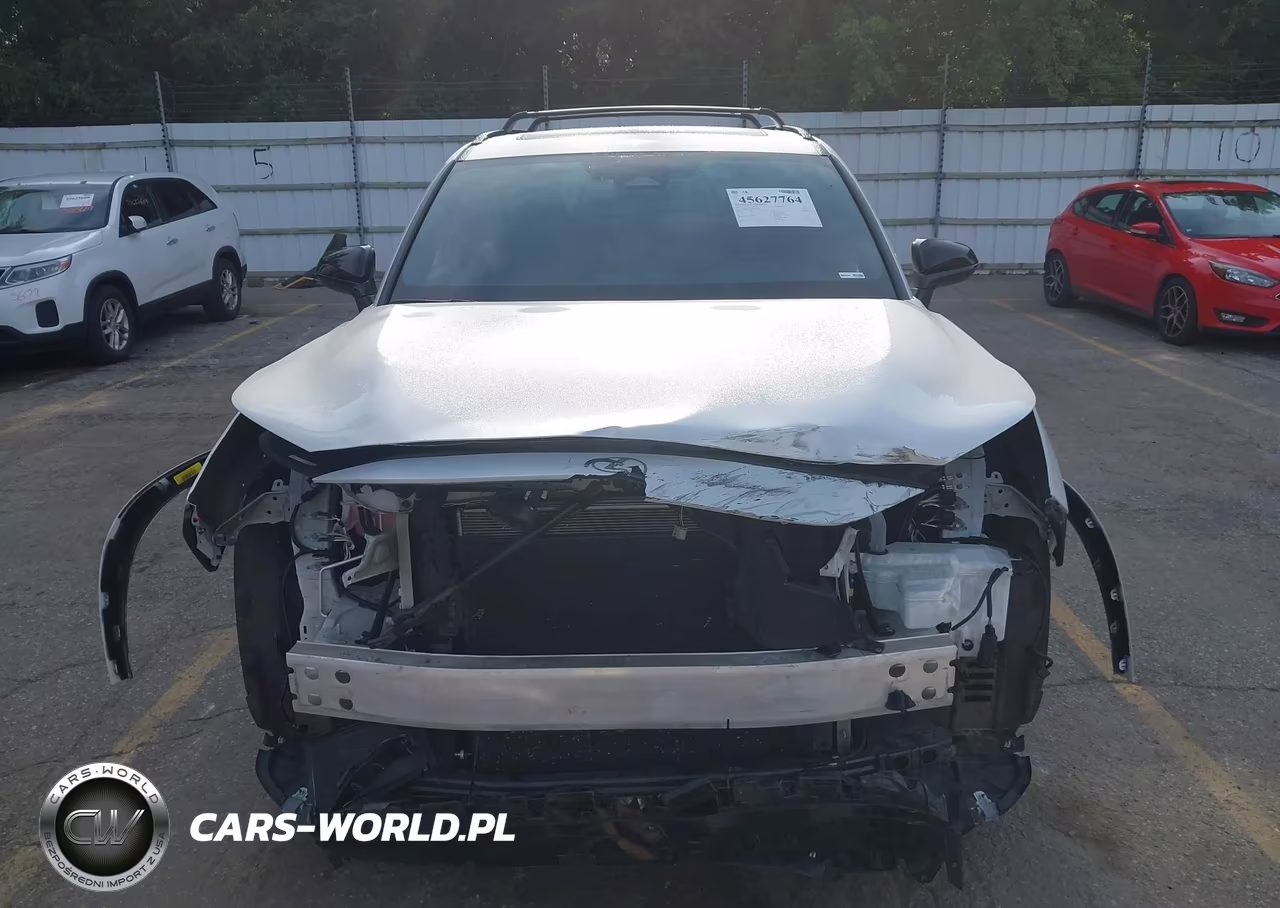 2025 Lexus Tx 500H VIN:5TDABAB69SS007972 - 12