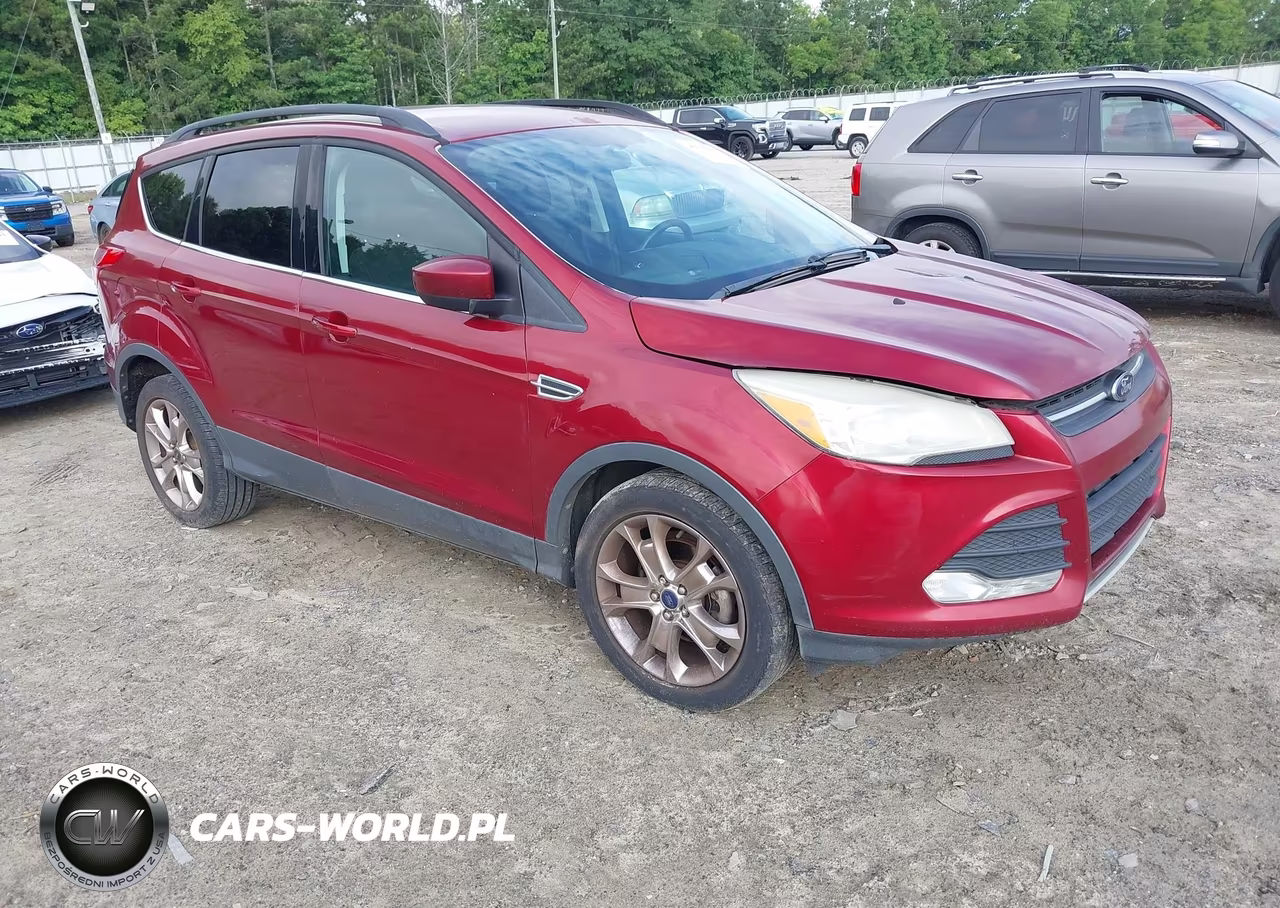 2014 Ford Escape Se