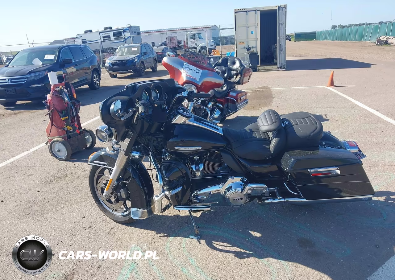 2013 Harley-Davidson Flhtk Electra Glide Ultra Ltd VIN:1HD1KEM16DB668070 - 13