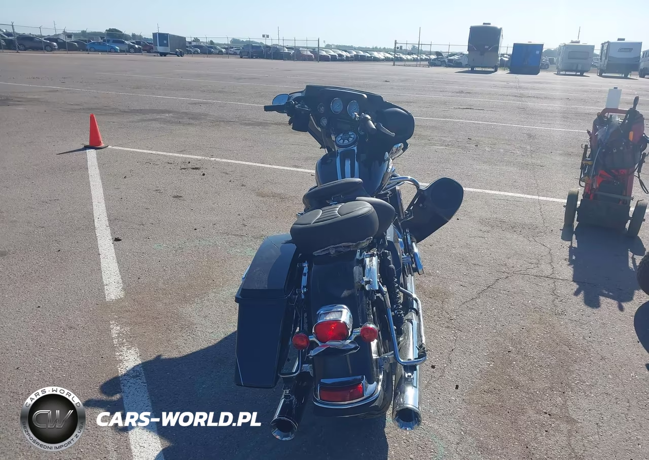 2013 Harley-Davidson Flhtk Electra Glide Ultra Ltd VIN:1HD1KEM16DB668070 - 6