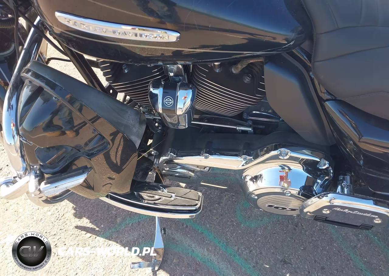 2013 Harley-Davidson Flhtk Electra Glide Ultra Ltd VIN:1HD1KEM16DB668070 - 9