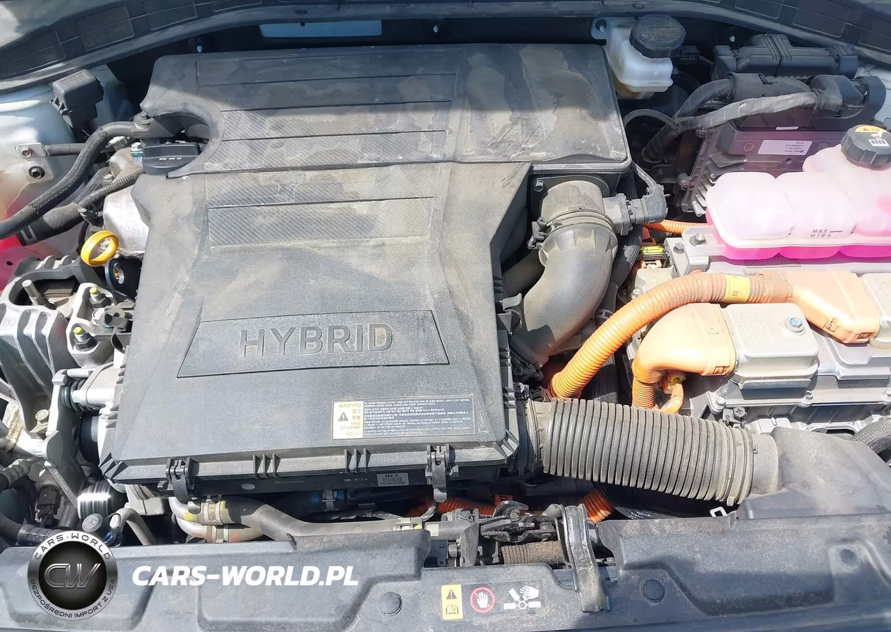 2022 Hyundai Ioniq Hybrid Se VIN:KMHC75LC9NU282419 - 10