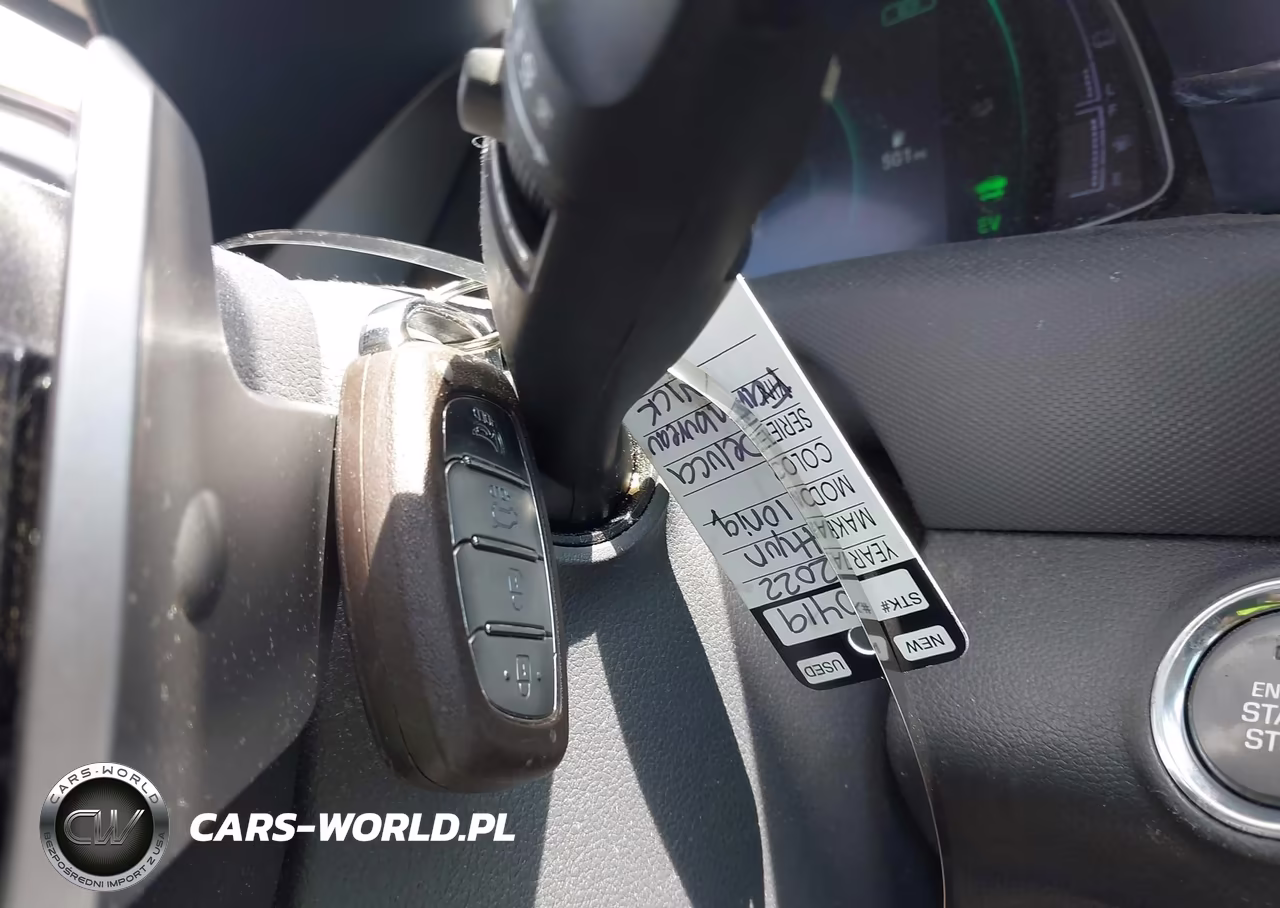 2022 Hyundai Ioniq Hybrid Se VIN:KMHC75LC9NU282419 - 11