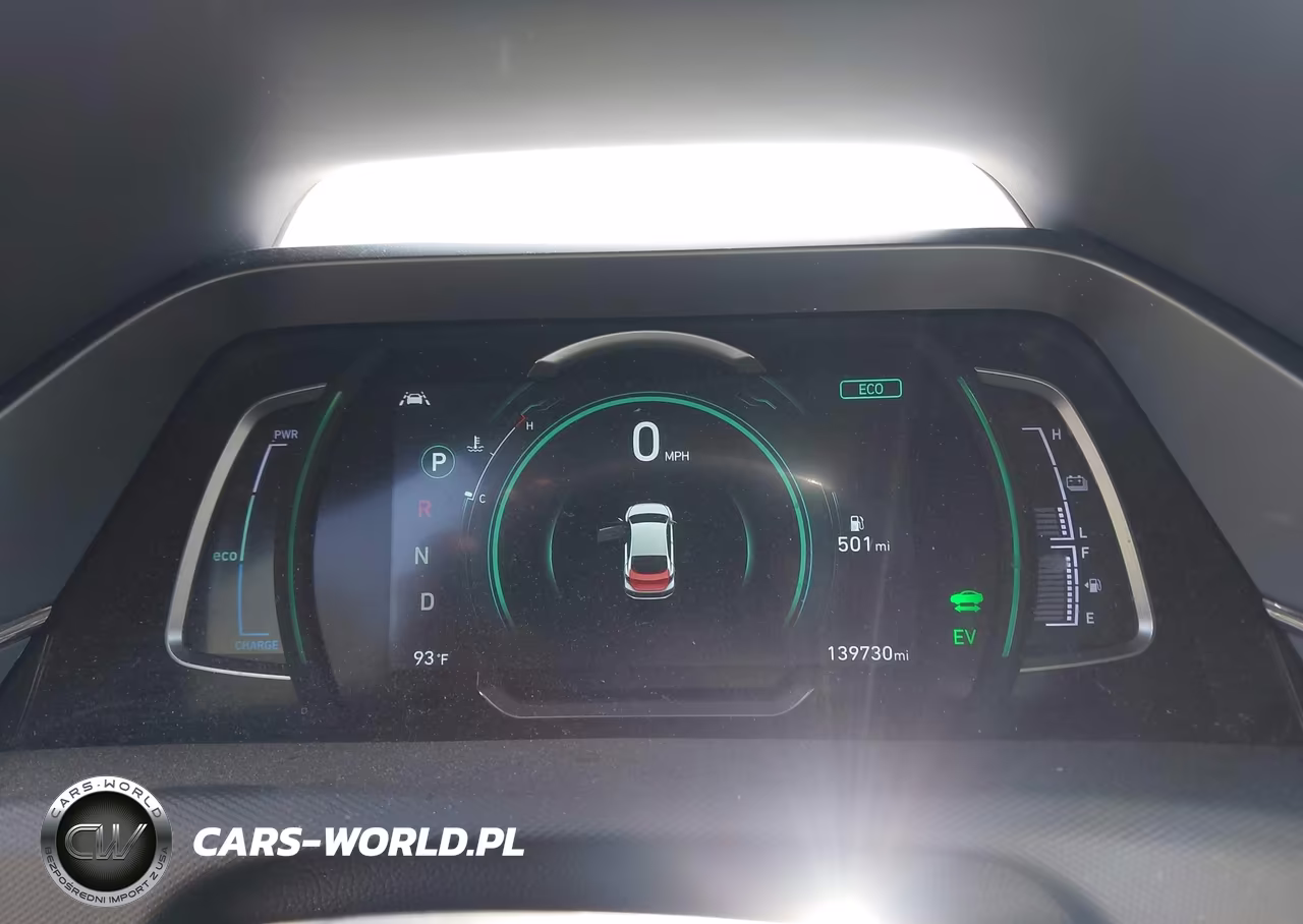 2022 Hyundai Ioniq Hybrid Se VIN:KMHC75LC9NU282419 - 7