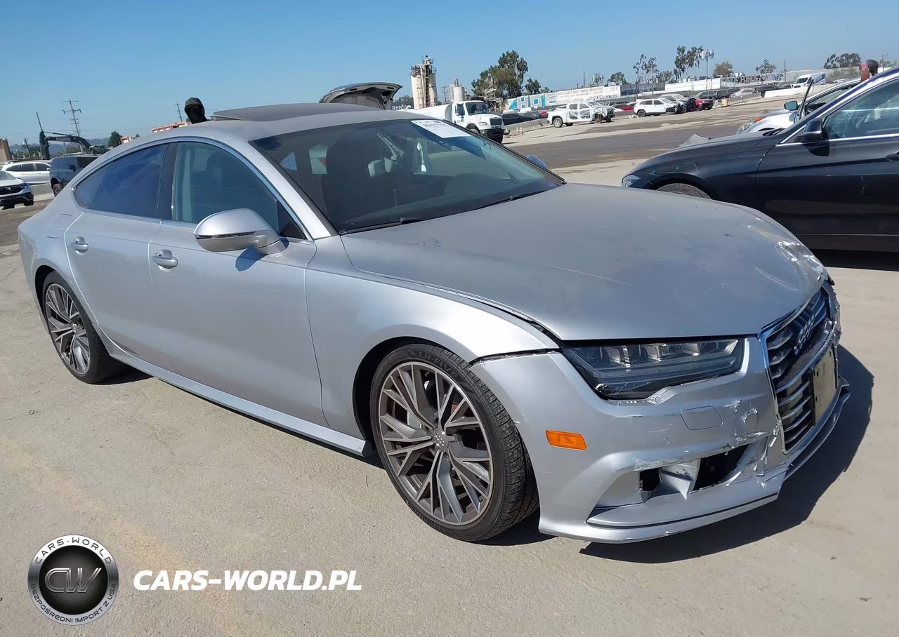 2016 Audi A7 3.0 Premium Plus