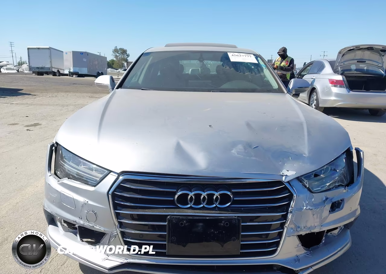 2016 Audi A7 3.0 Premium Plus VIN:WAUWGAFC9GN009478 - 12