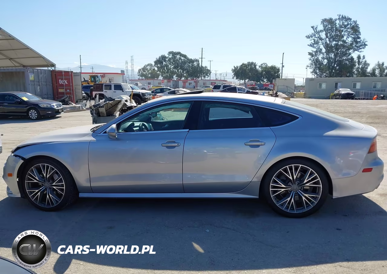 2016 Audi A7 3.0 Premium Plus VIN:WAUWGAFC9GN009478 - 14