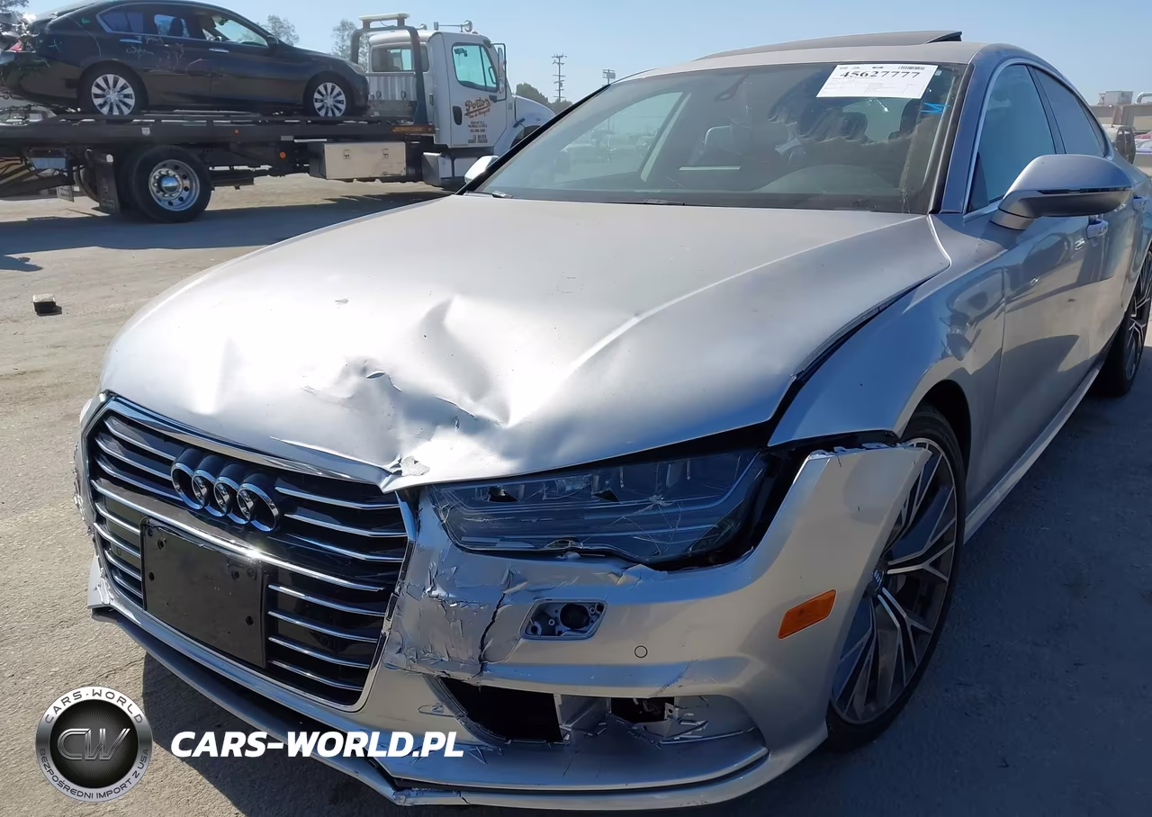 2016 Audi A7 3.0 Premium Plus VIN:WAUWGAFC9GN009478 - 6
