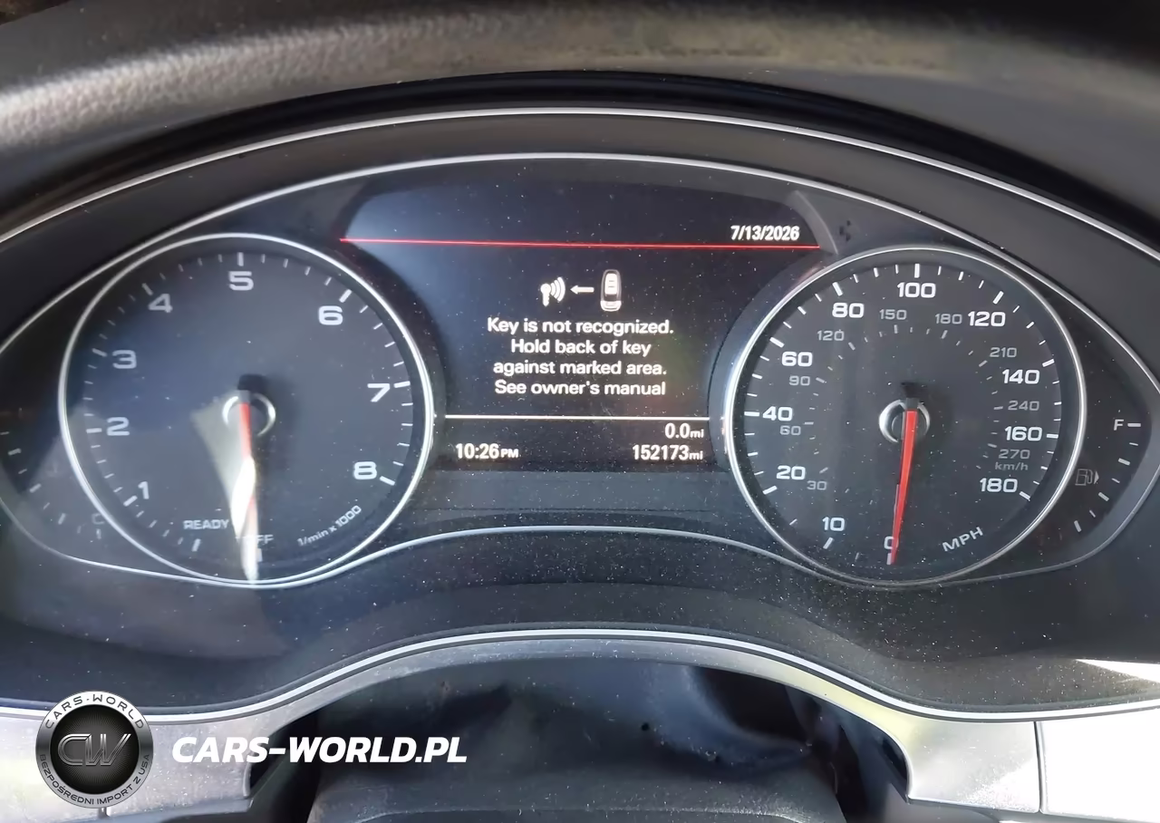 2016 Audi A7 3.0 Premium Plus VIN:WAUWGAFC9GN009478 - 7