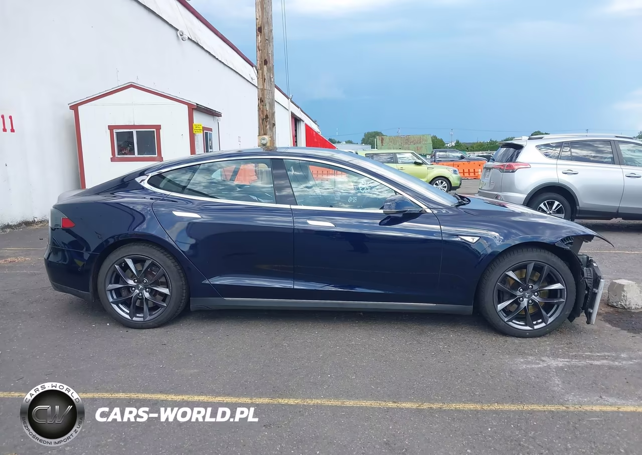 2015 Tesla Model S 70D-85D-P85D VIN:5YJSA1H22FF087976 - 14