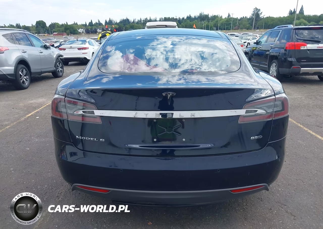 2015 Tesla Model S 70D-85D-P85D VIN:5YJSA1H22FF087976 - 17