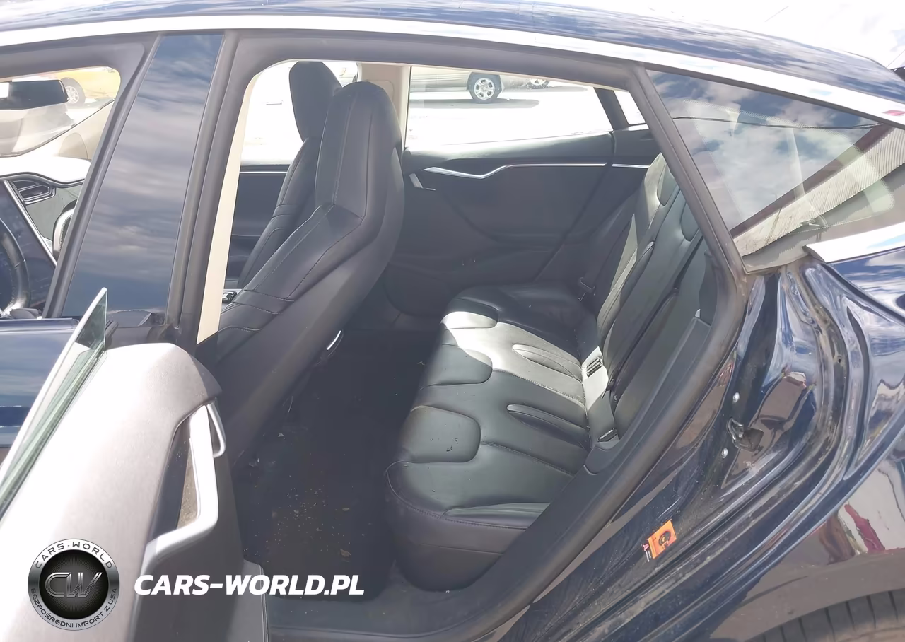 2015 Tesla Model S 70D-85D-P85D VIN:5YJSA1H22FF087976 - 8