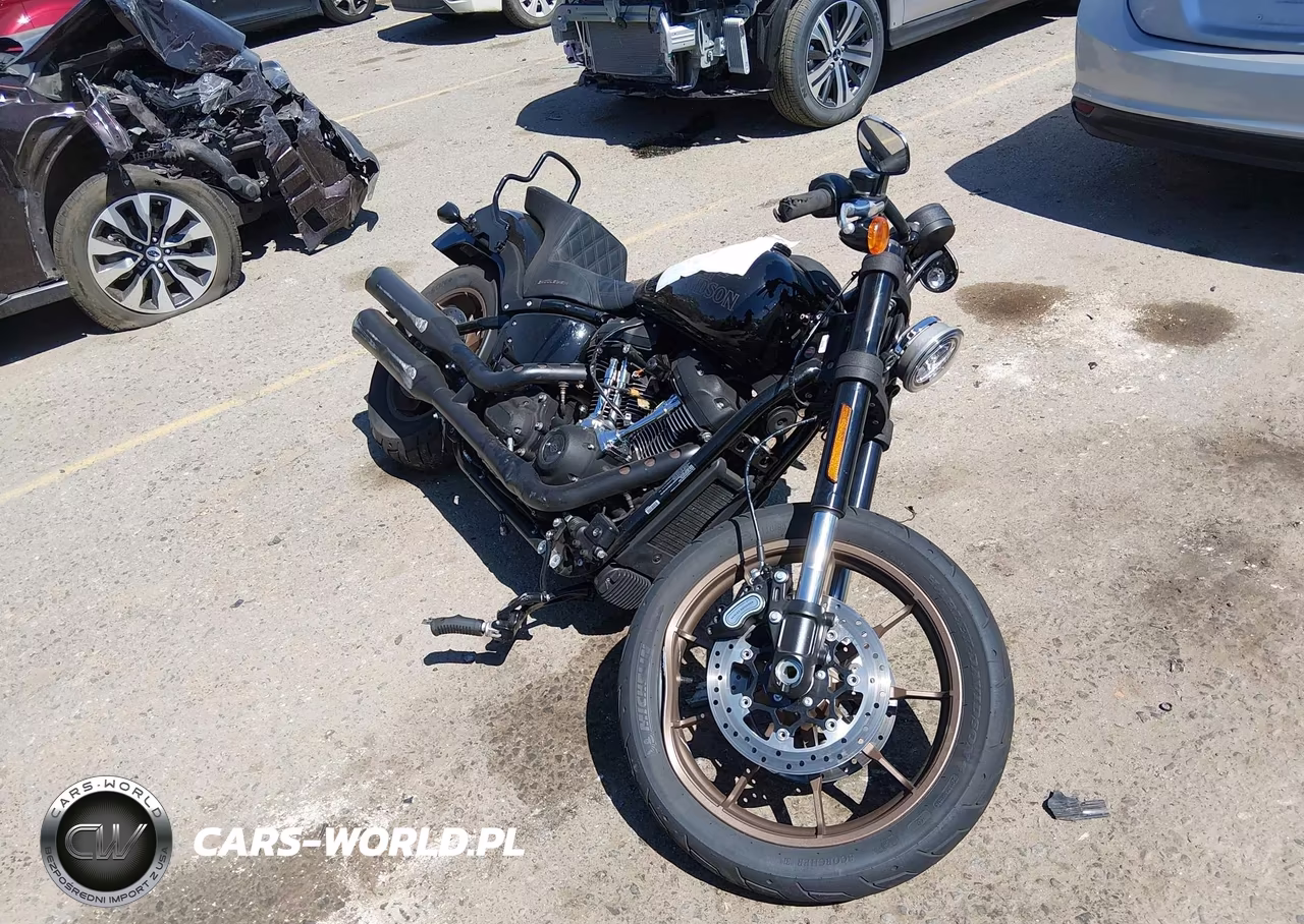 2024 Harley-Davidson Fxlrs