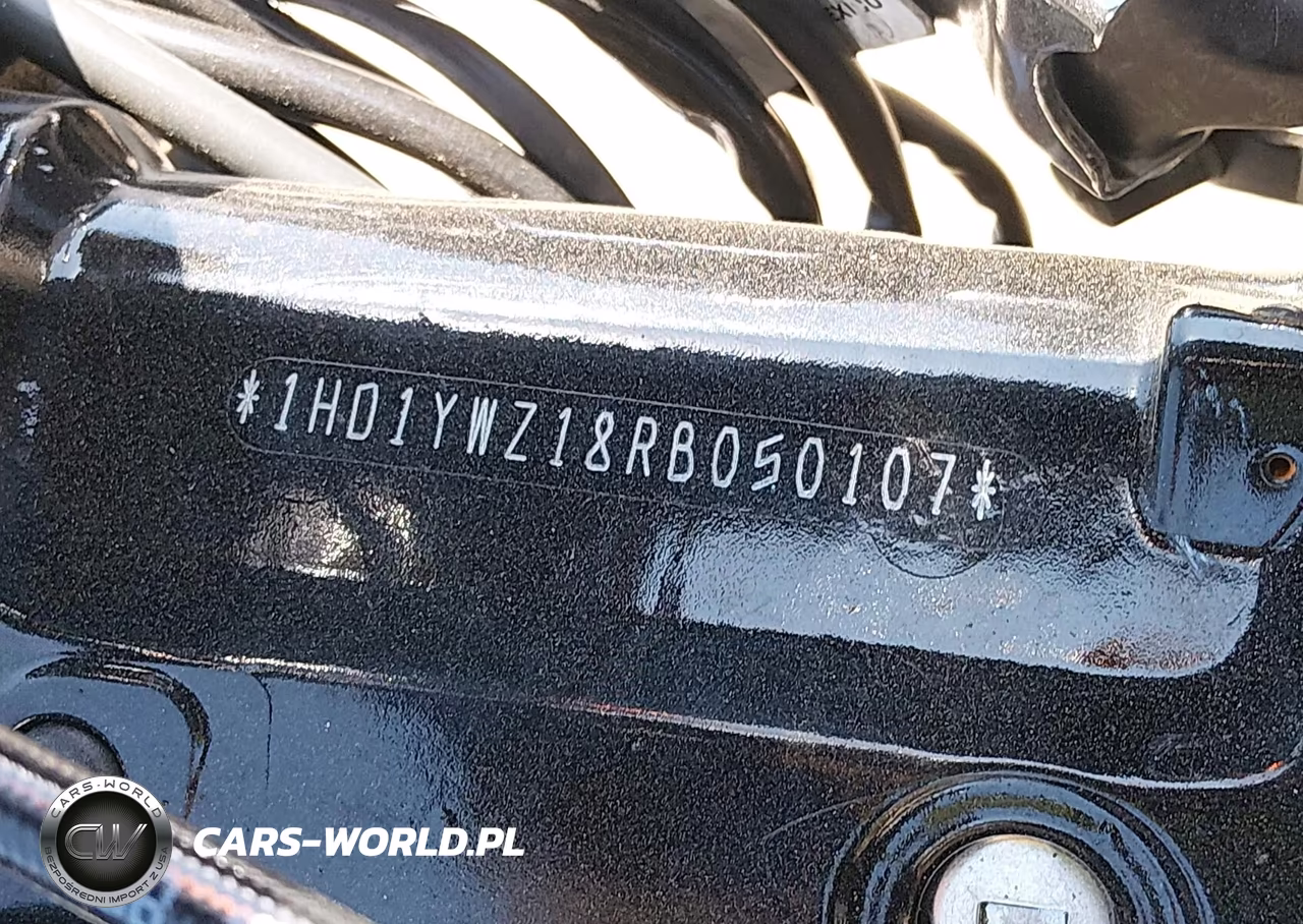2024 Harley-Davidson Fxlrs VIN:1HD1YWZ18RB050107 - 10