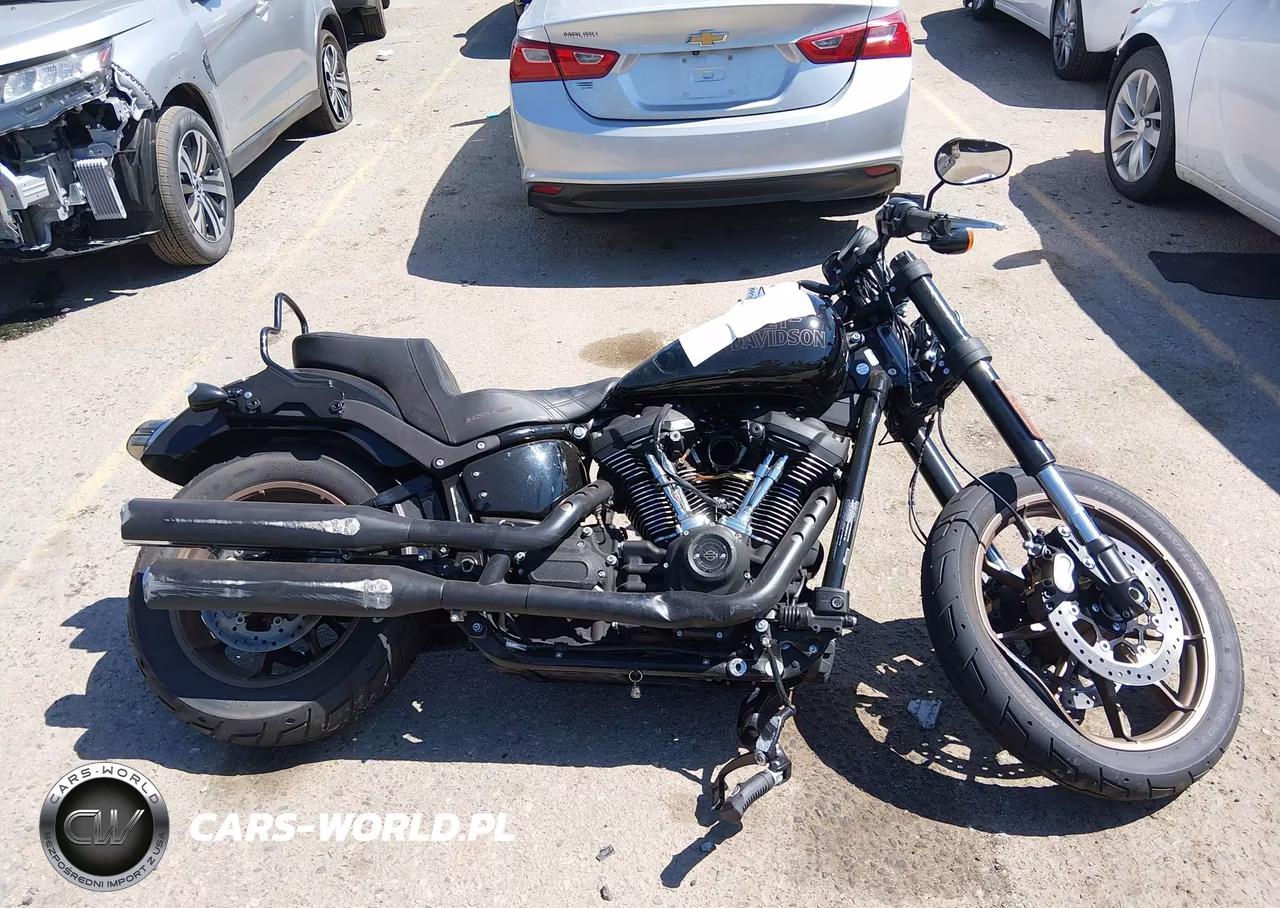 2024 Harley-Davidson Fxlrs VIN:1HD1YWZ18RB050107 - 13