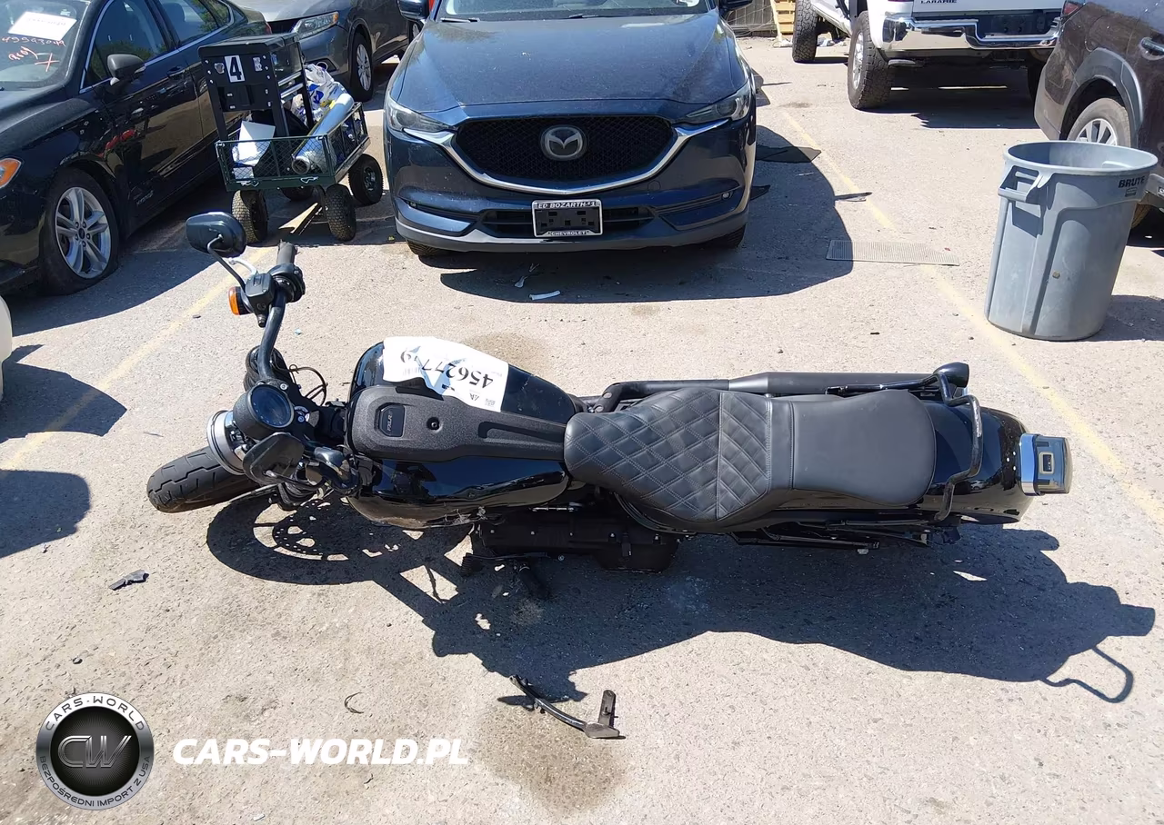2024 Harley-Davidson Fxlrs VIN:1HD1YWZ18RB050107 - 14