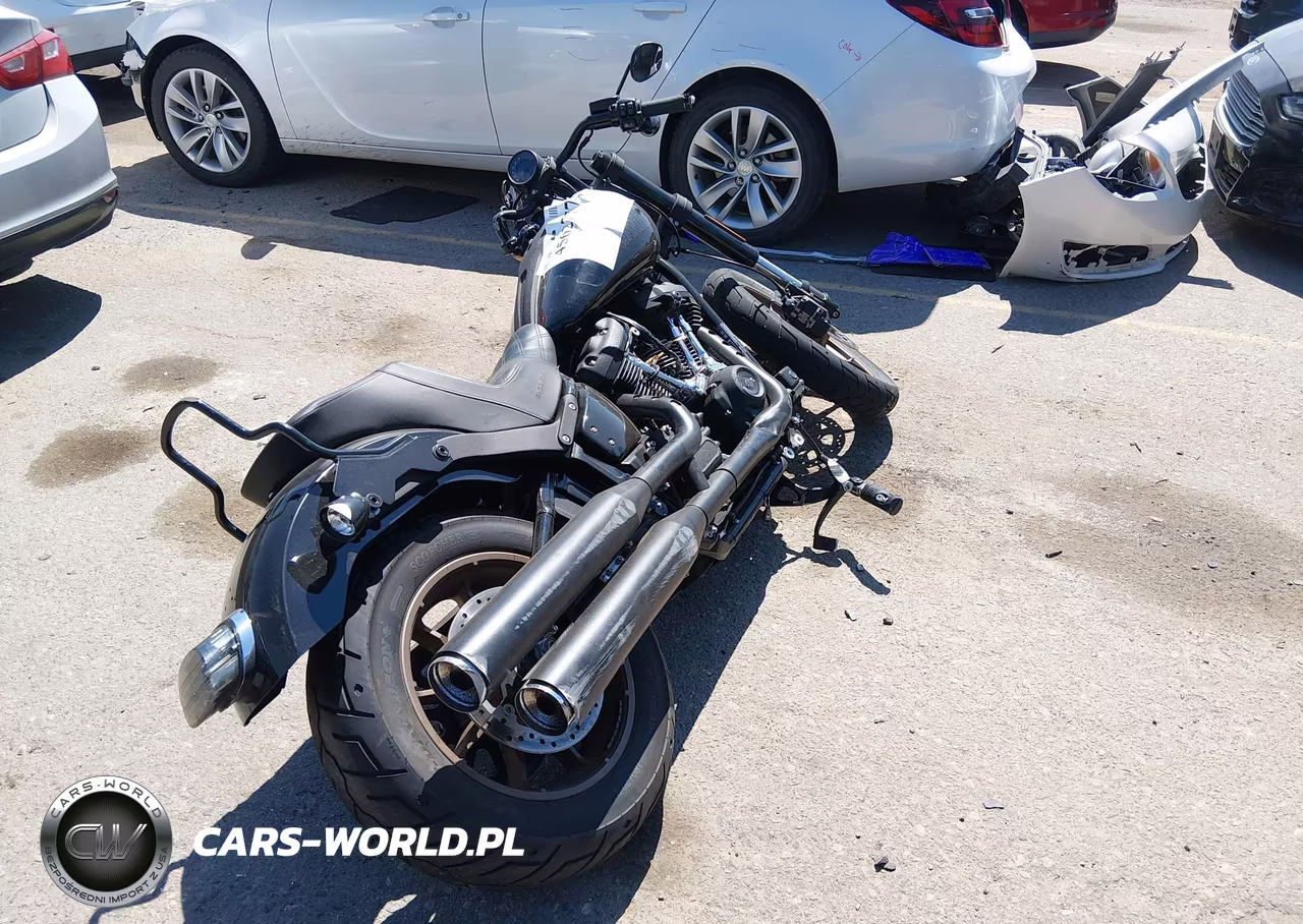 2024 Harley-Davidson Fxlrs VIN:1HD1YWZ18RB050107 - 4