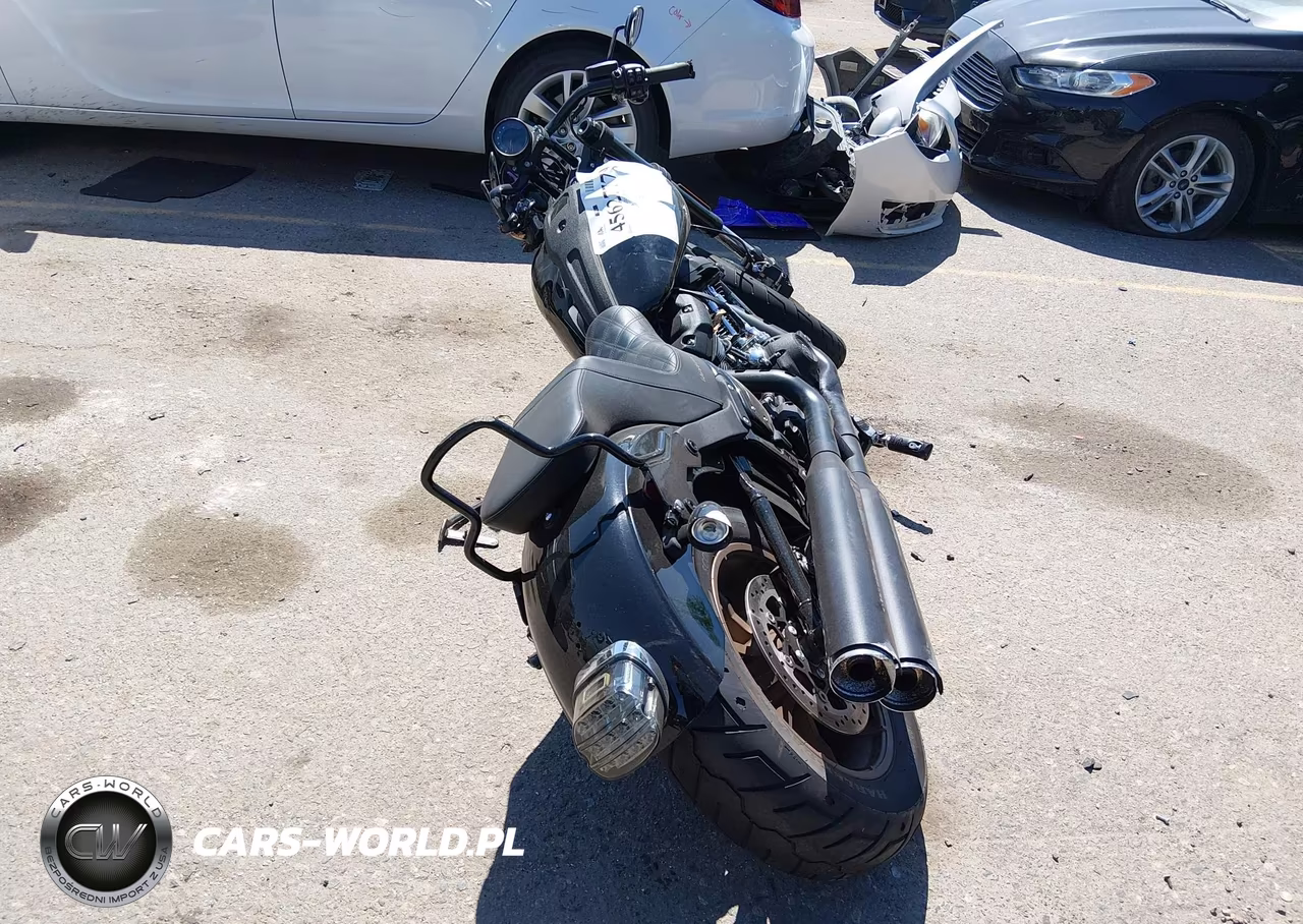 2024 Harley-Davidson Fxlrs VIN:1HD1YWZ18RB050107 - 6