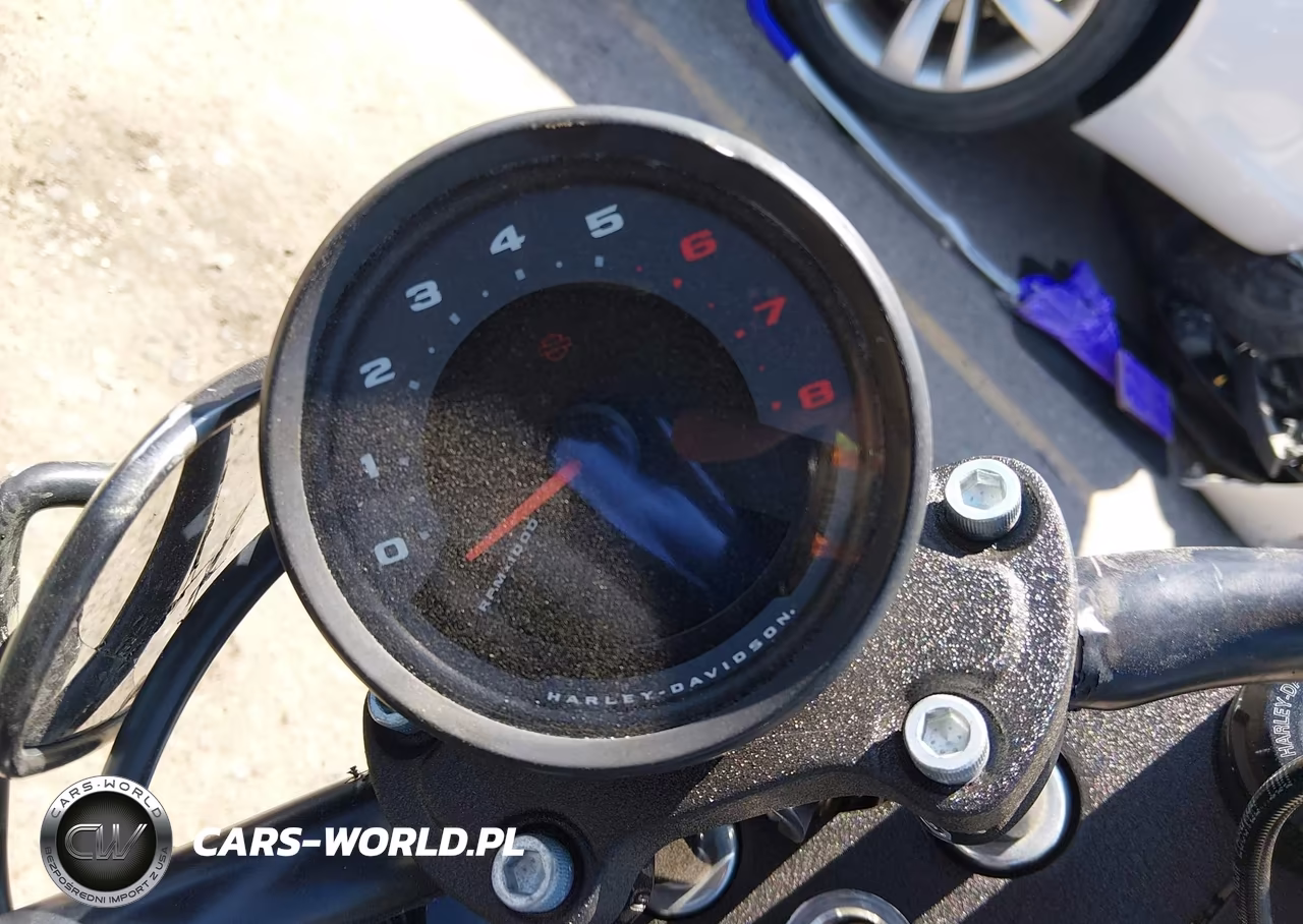 2024 Harley-Davidson Fxlrs VIN:1HD1YWZ18RB050107 - 7