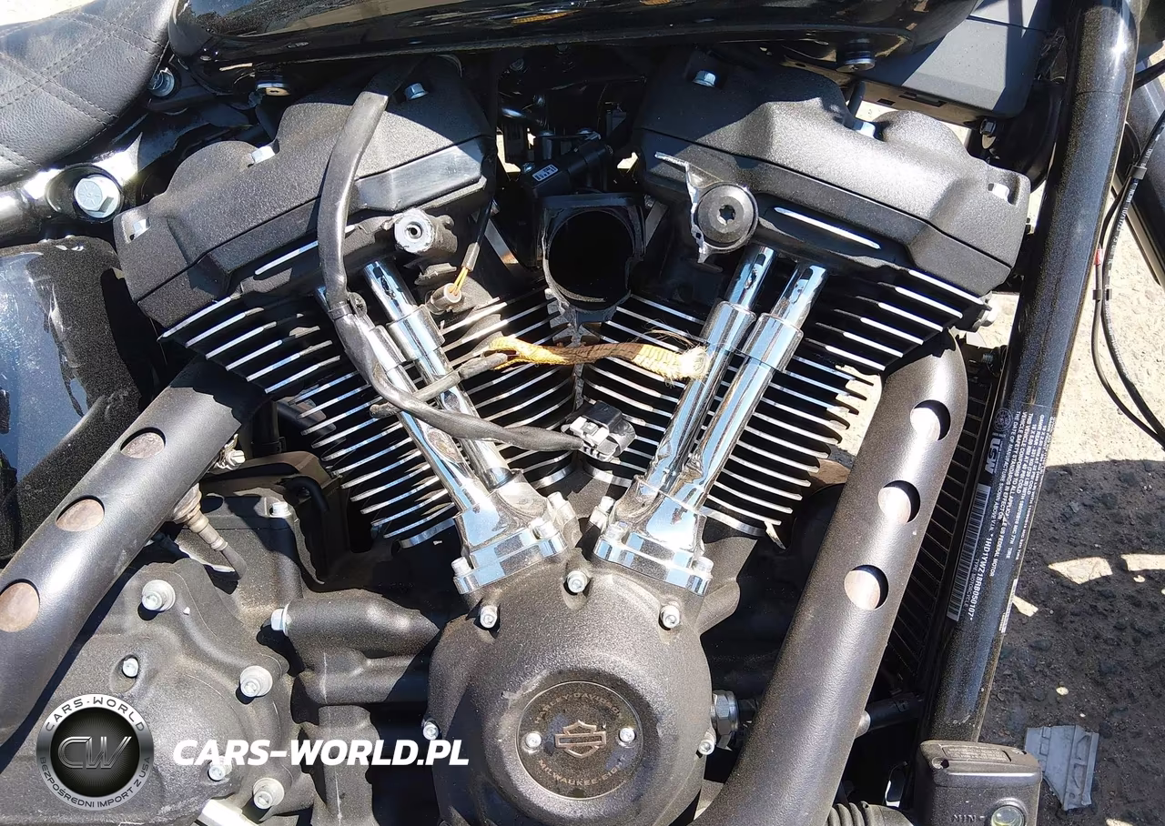 2024 Harley-Davidson Fxlrs VIN:1HD1YWZ18RB050107 - 8