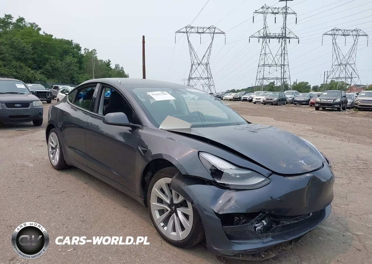 2023 Tesla Model 3 Rear-Wheel Drive – zdjęcie 1 z 19