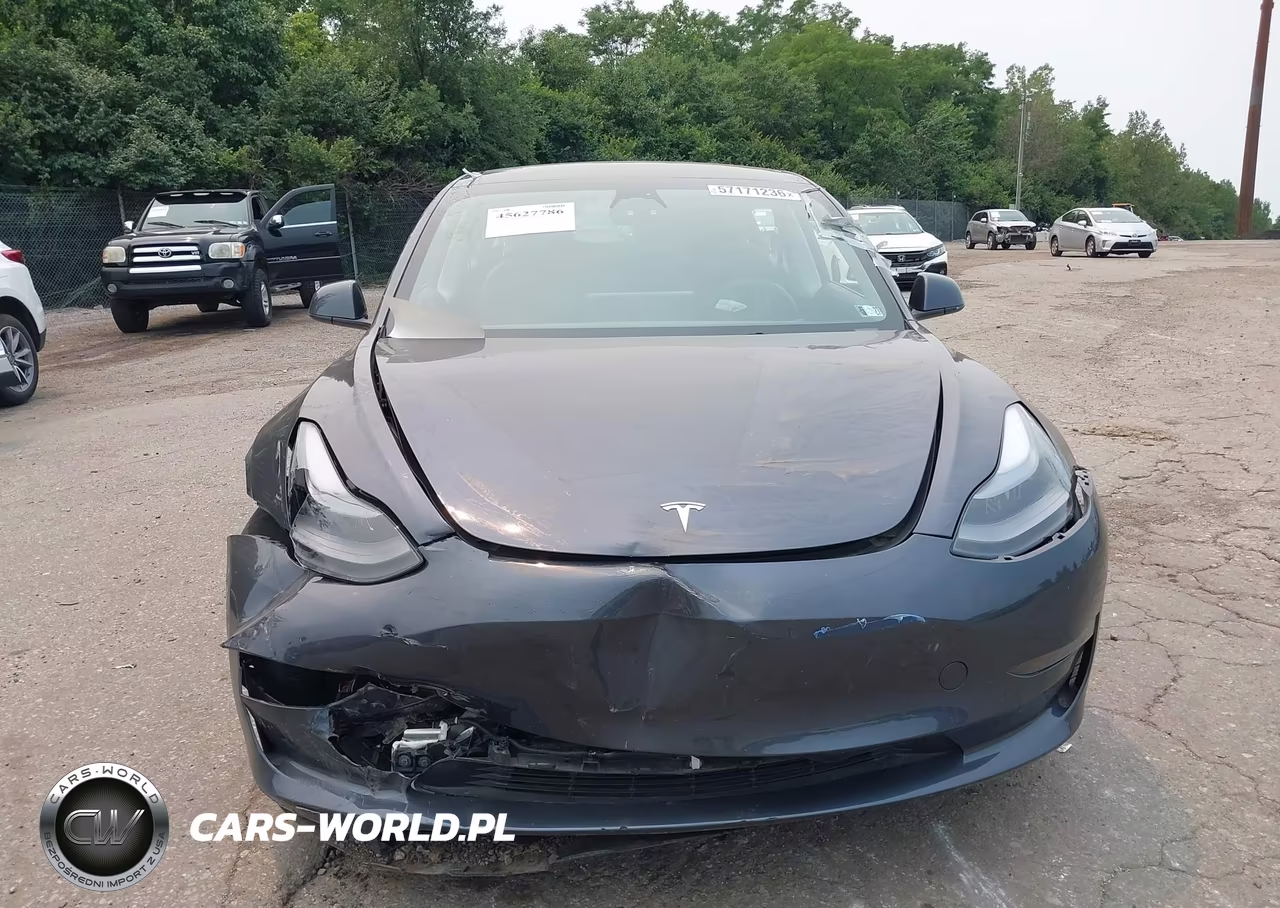 2023 Tesla Model 3 Rear-Wheel Drive VIN:5YJ3E1EA8PF436323 - 13