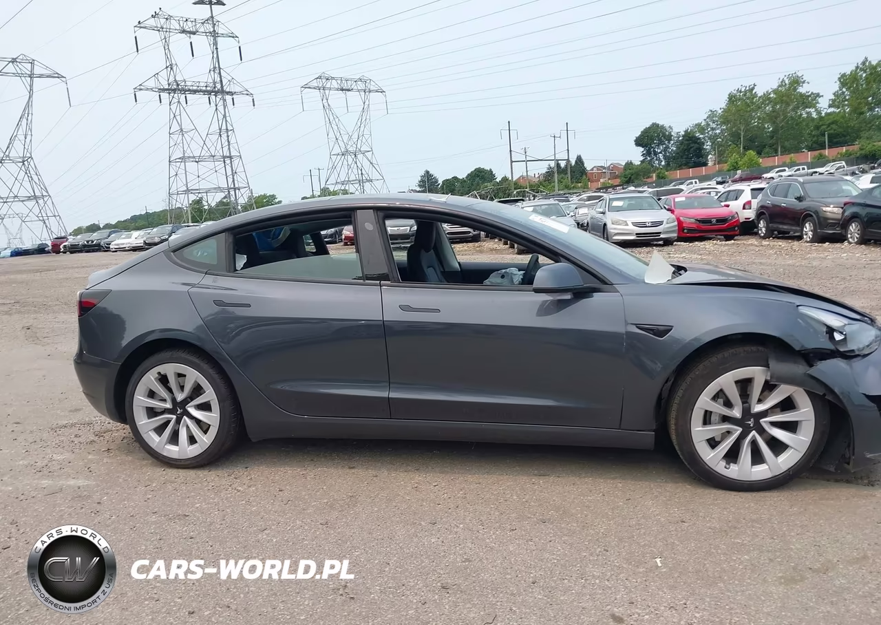 2023 Tesla Model 3 Rear-Wheel Drive VIN:5YJ3E1EA8PF436323 - 14