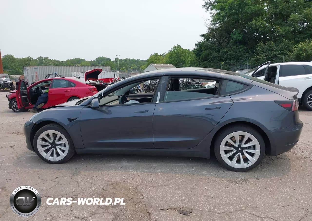 2023 Tesla Model 3 Rear-Wheel Drive VIN:5YJ3E1EA8PF436323 - 15