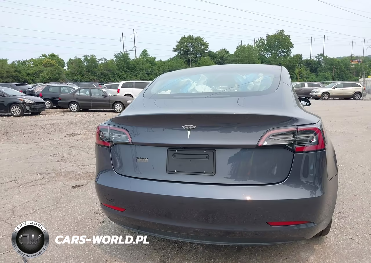 2023 Tesla Model 3 Rear-Wheel Drive VIN:5YJ3E1EA8PF436323 - 17