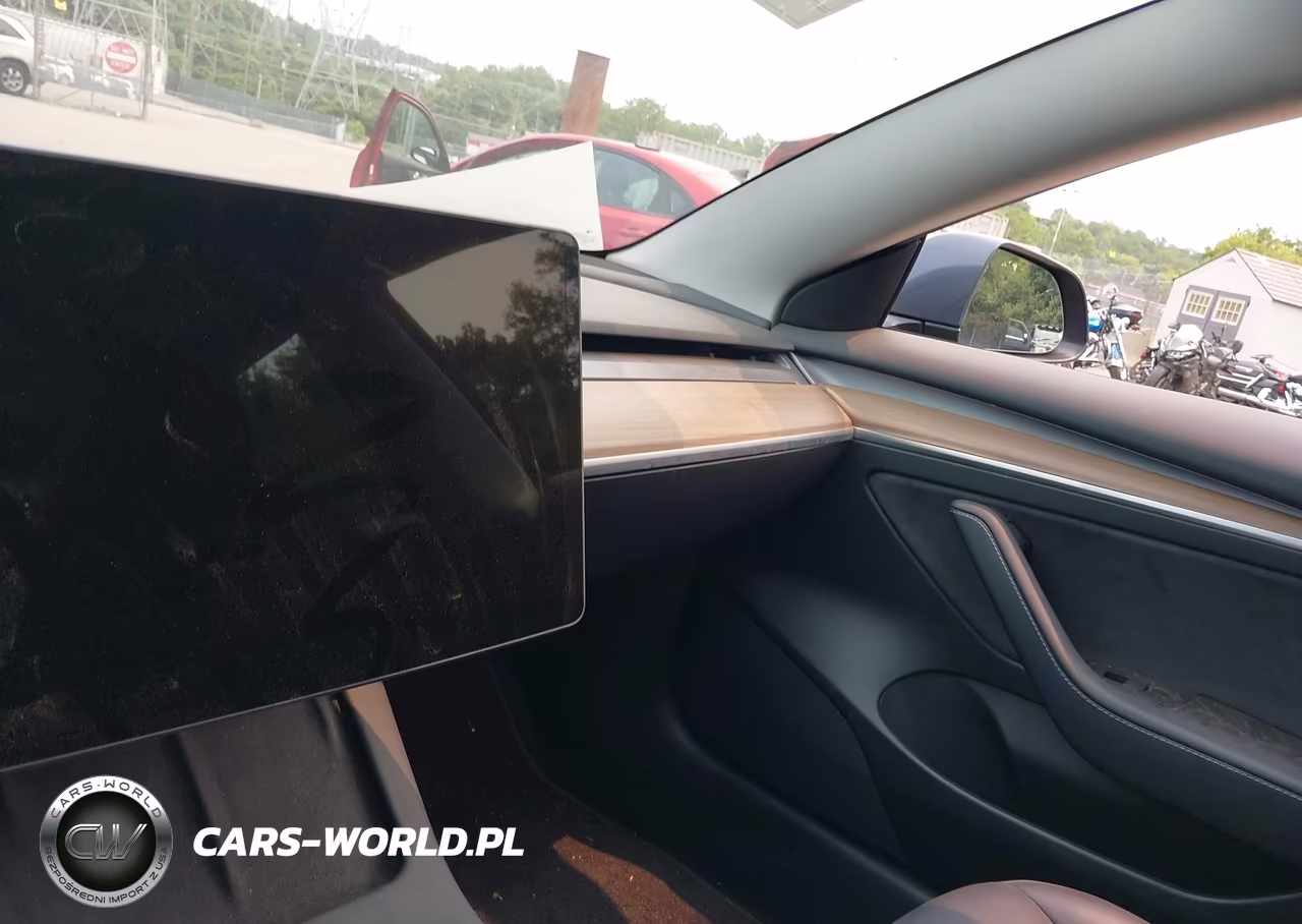 2023 Tesla Model 3 Rear-Wheel Drive VIN:5YJ3E1EA8PF436323 - 18