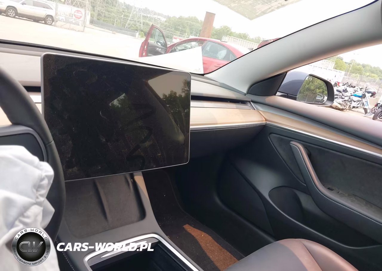 2023 Tesla Model 3 Rear-Wheel Drive VIN:5YJ3E1EA8PF436323 - 19