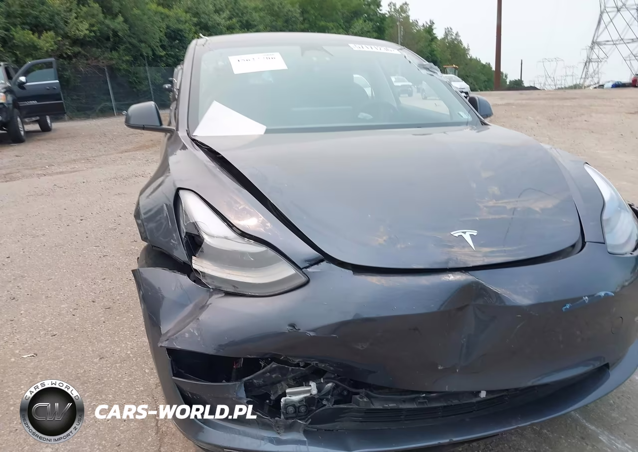 2023 Tesla Model 3 Rear-Wheel Drive VIN:5YJ3E1EA8PF436323 - 6