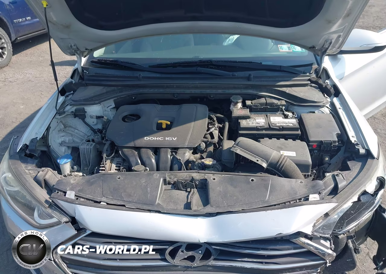 2017 Hyundai Elantra Limited VIN:KMHD84LF4HU266896 - 10