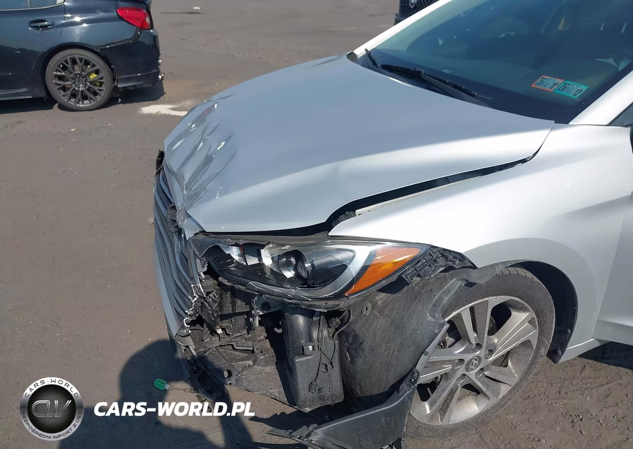 2017 Hyundai Elantra Limited VIN:KMHD84LF4HU266896 - 17