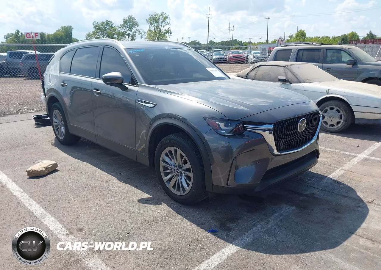 2025 Mazda Cx-90 3.3 Turbo Preferred Package – zdjęcie 1 z 17