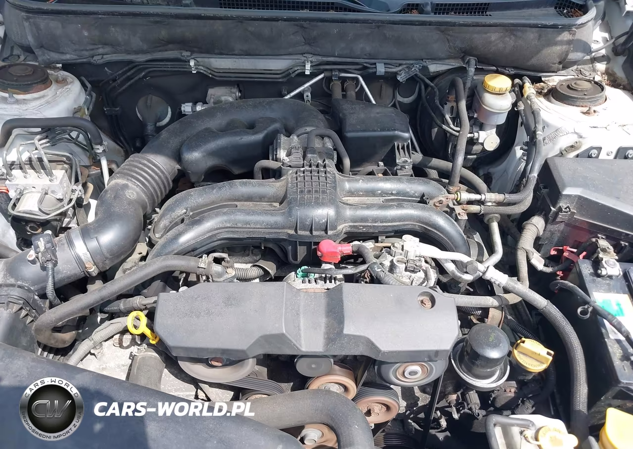 2014 Subaru Legacy 2.5 I Sport VIN:4S3BMBH60E3026752 - 10