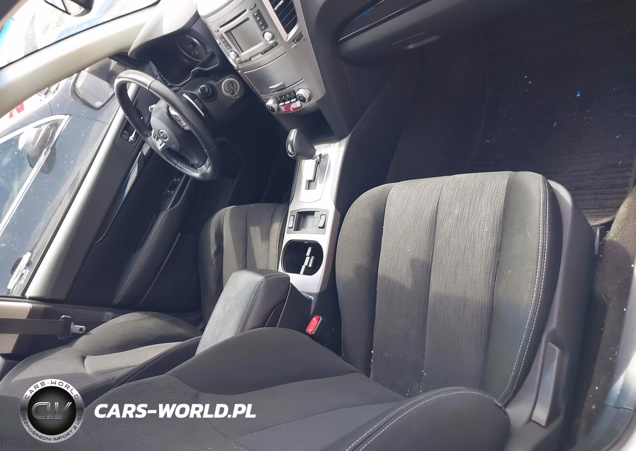 2014 Subaru Legacy 2.5 I Sport VIN:4S3BMBH60E3026752 - 5
