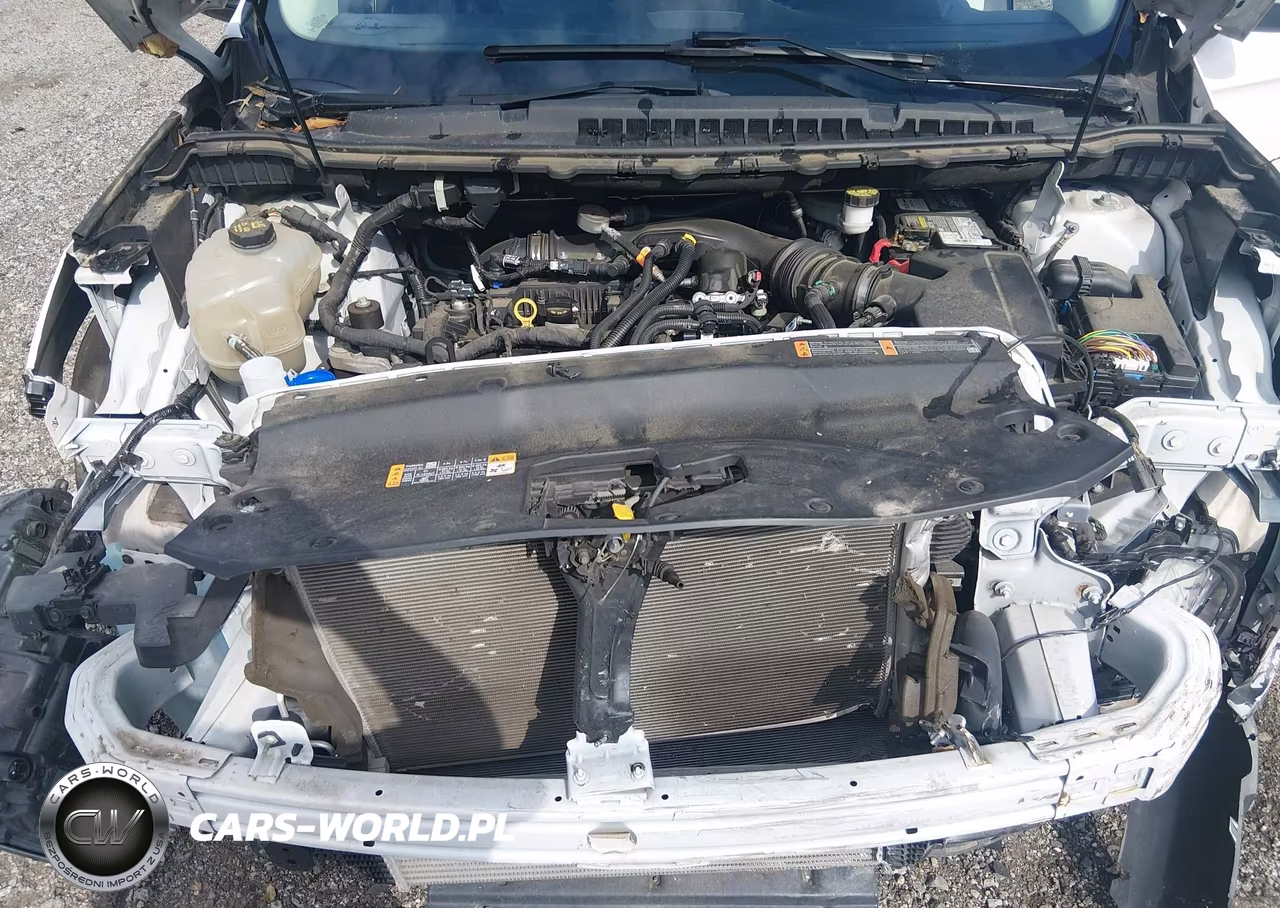 2019 Ford Edge Titanium VIN:2FMPK3K96KBB44817 - 10