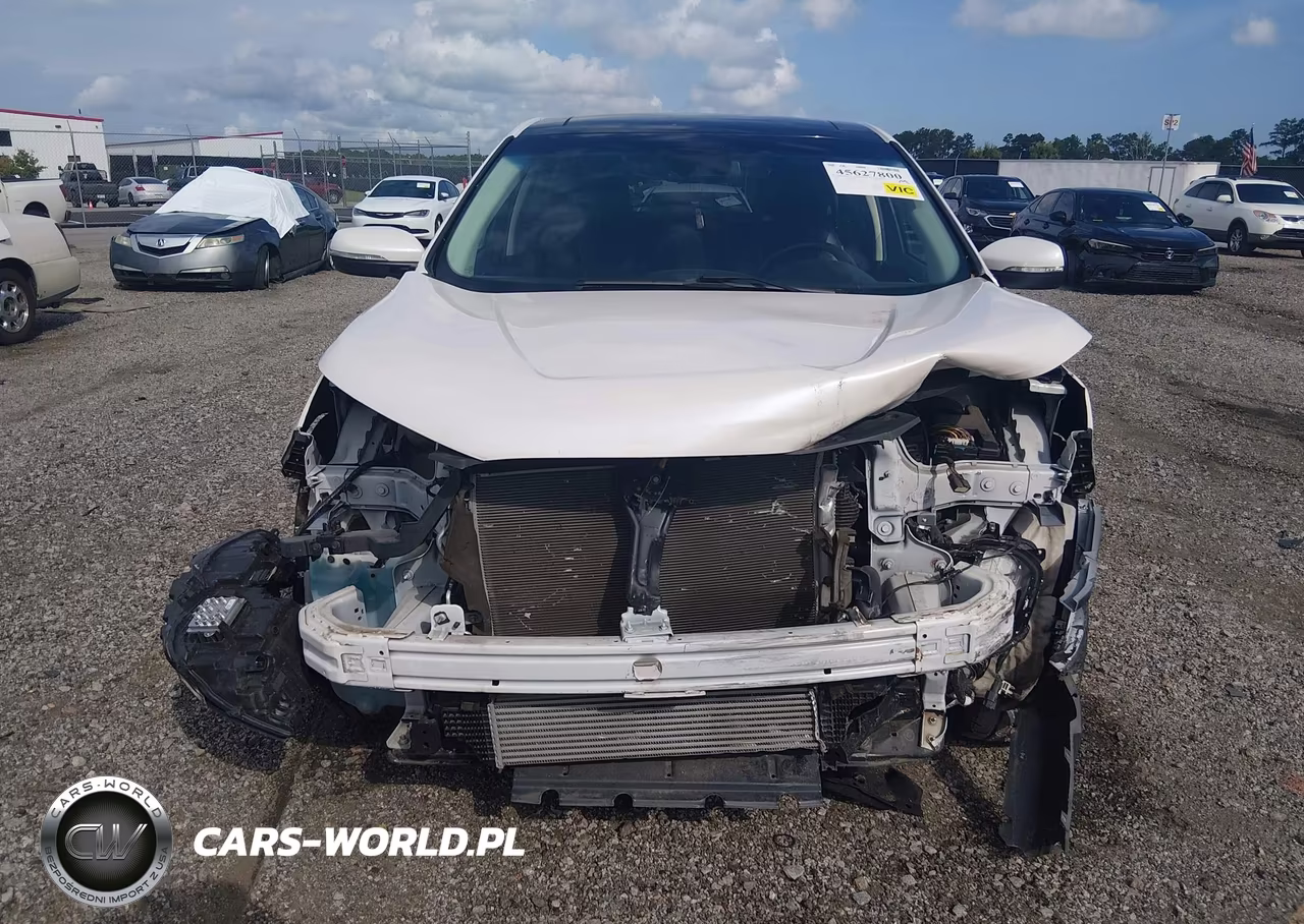 2019 Ford Edge Titanium VIN:2FMPK3K96KBB44817 - 13