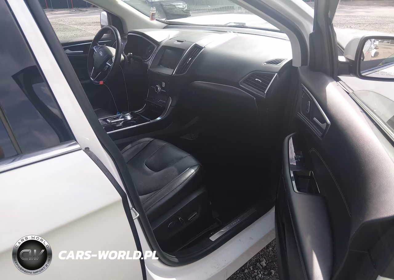 2019 Ford Edge Titanium VIN:2FMPK3K96KBB44817 - 5