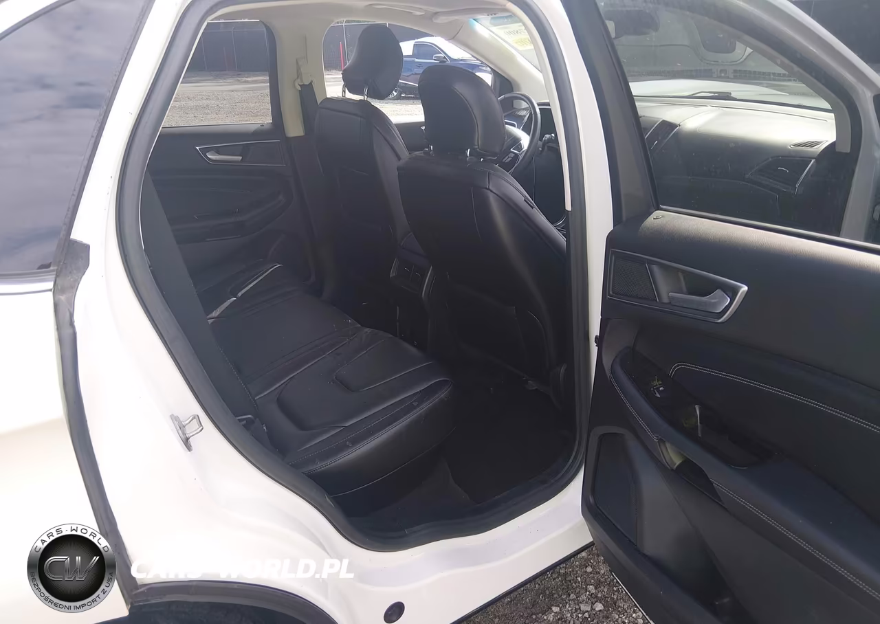 2019 Ford Edge Titanium VIN:2FMPK3K96KBB44817 - 8