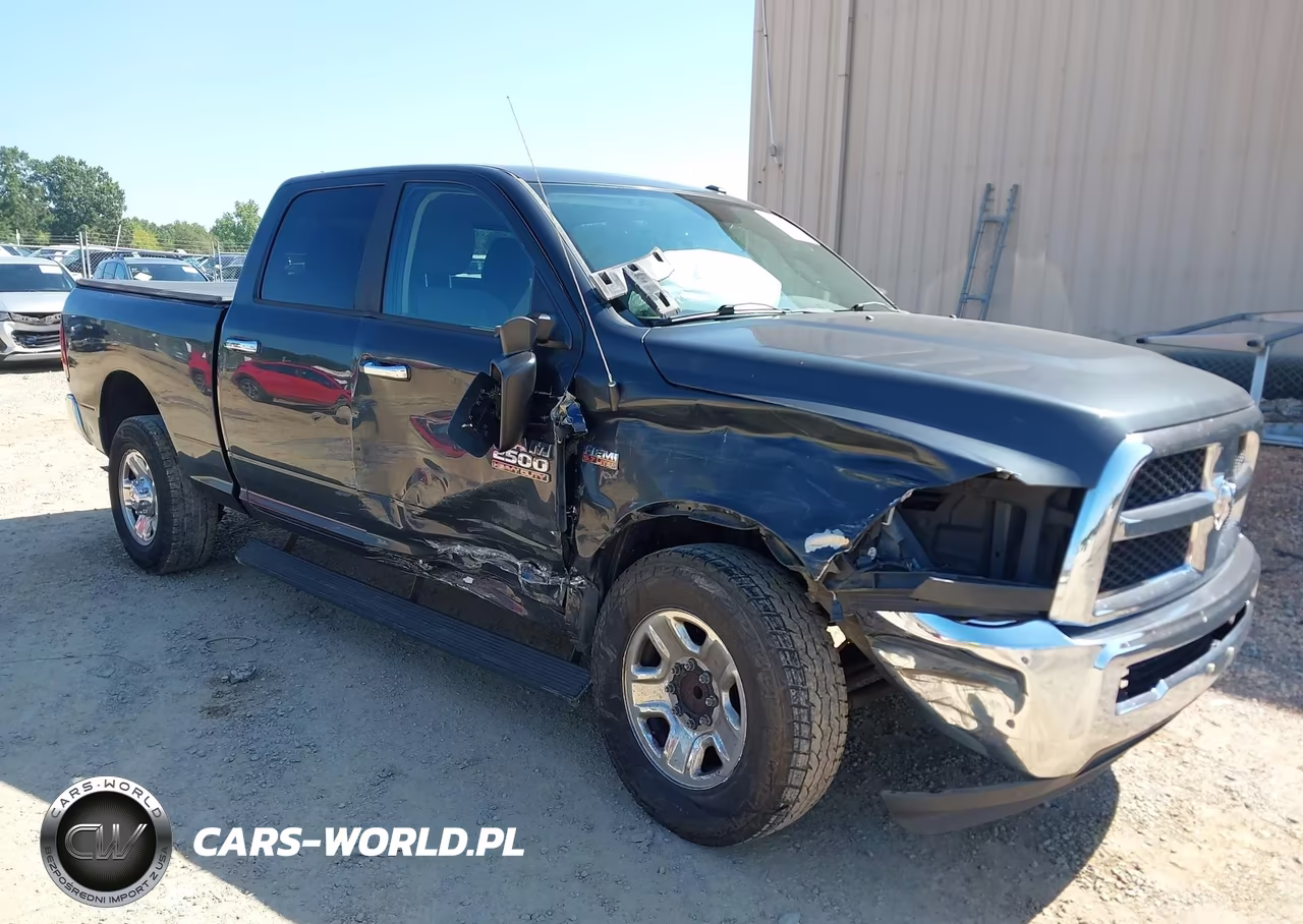 2014 Ram 2500 Slt