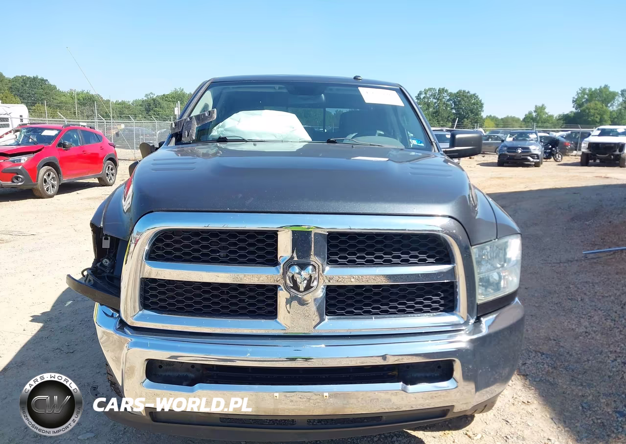 2014 Ram 2500 Slt VIN:3C6TR4DT1EG258181 - 11